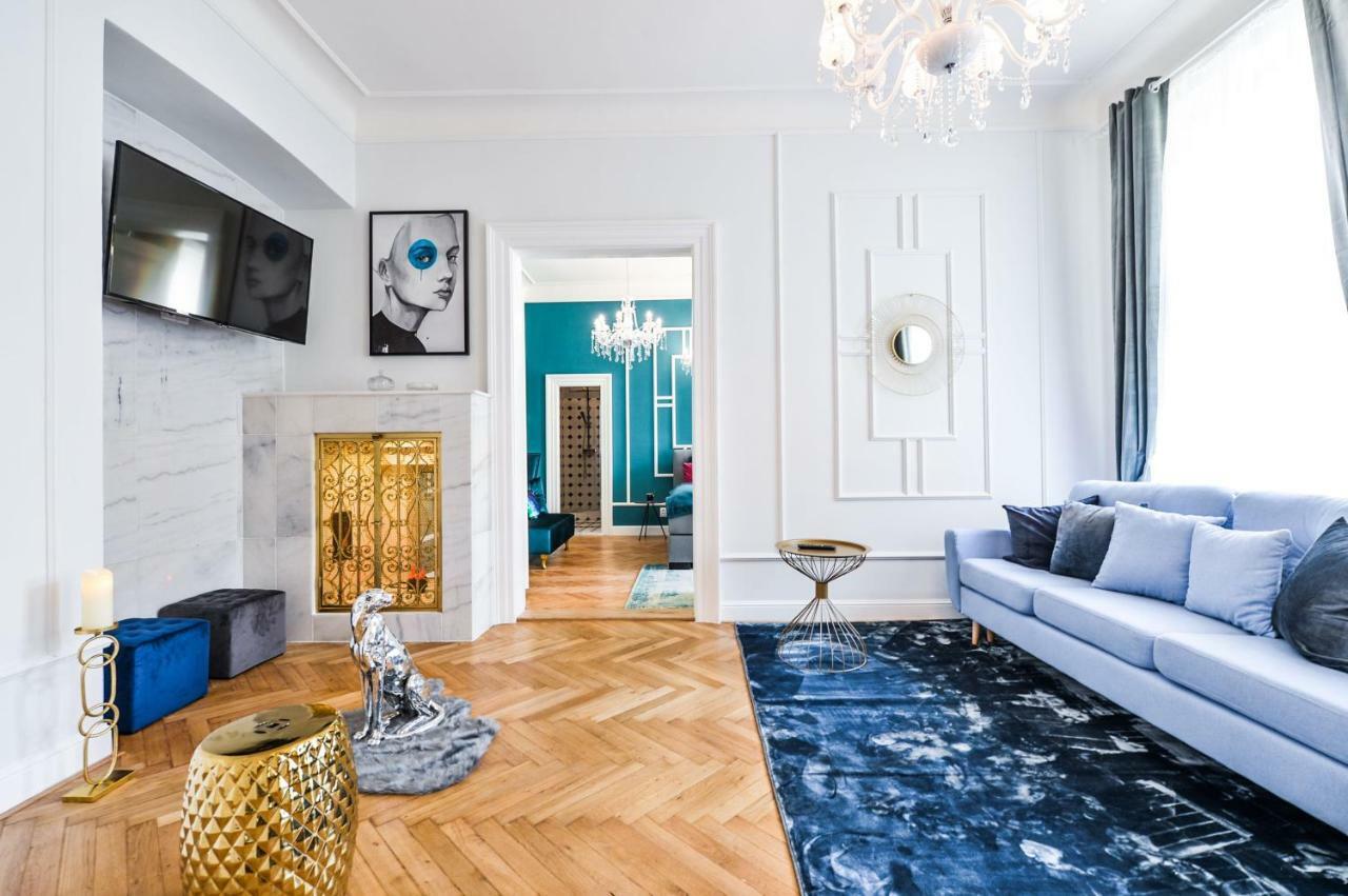 Glamour Frida apartment Praga Exterior foto
