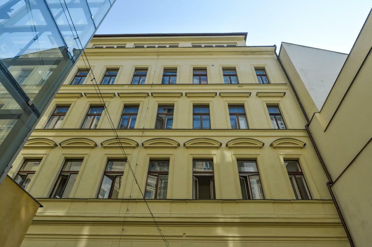 Glamour Frida apartment Praga Exterior foto