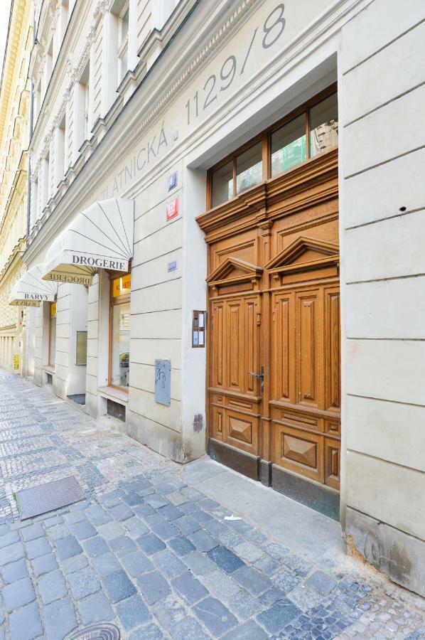 Glamour Frida apartment Praga Exterior foto