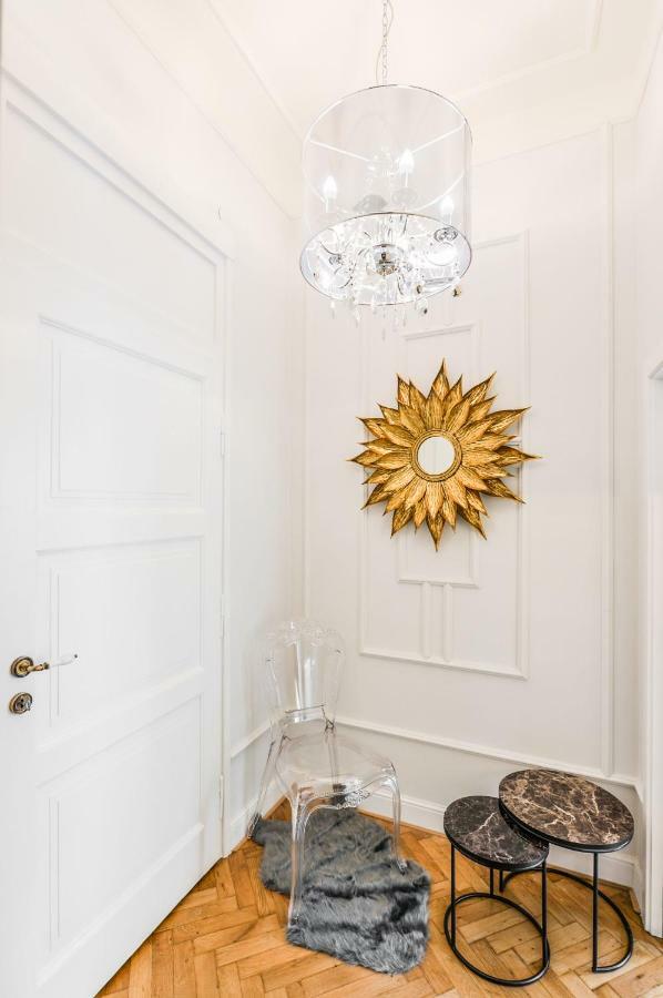 Glamour Frida apartment Praga Exterior foto