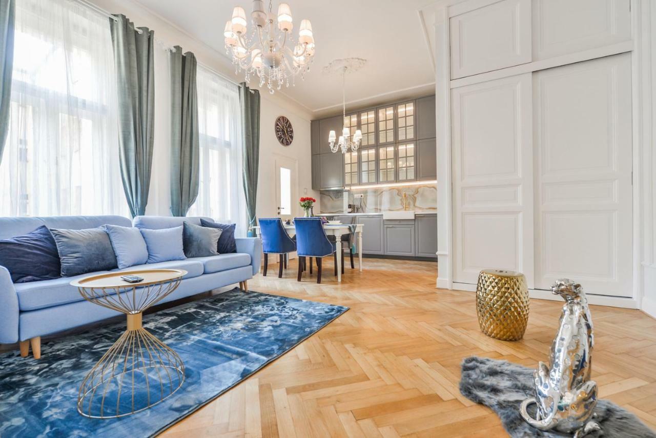 Glamour Frida apartment Praga Exterior foto